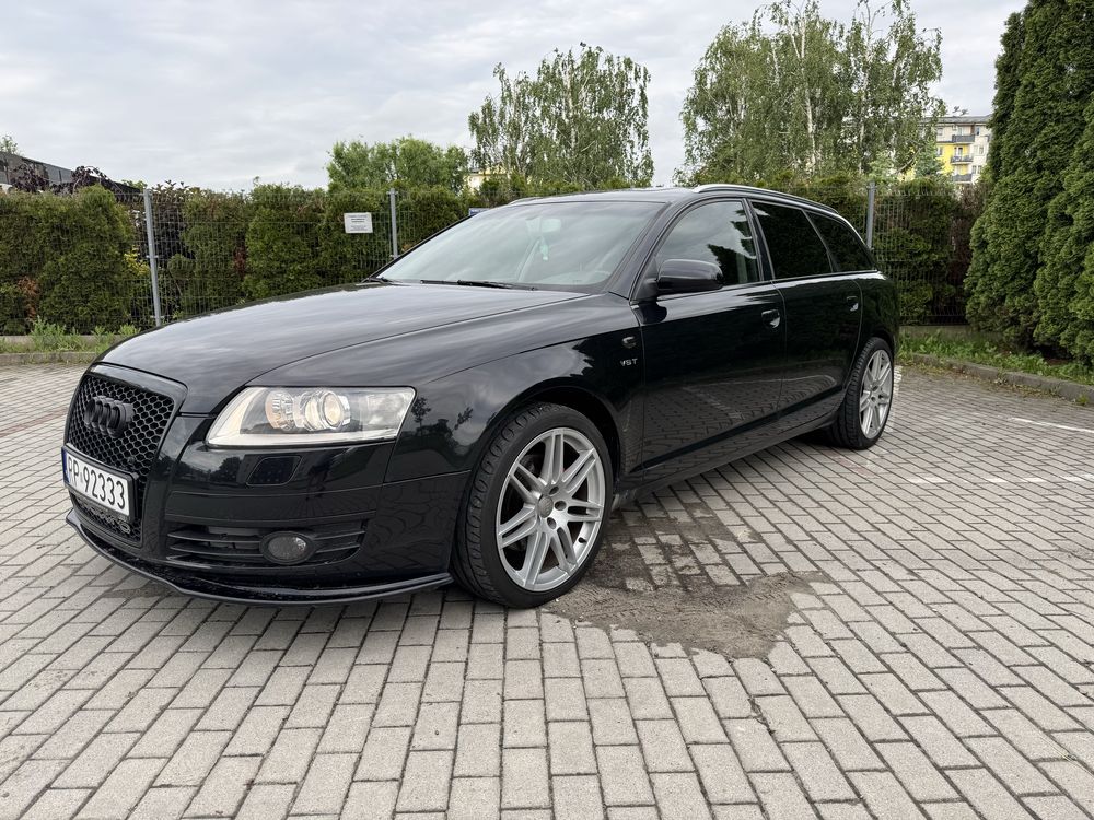 Audi A6 C6 3.0 v6 TDI 225km Quattro