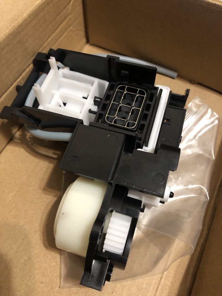Impressora UV formato A4