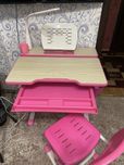 Парта та стілець fun desk