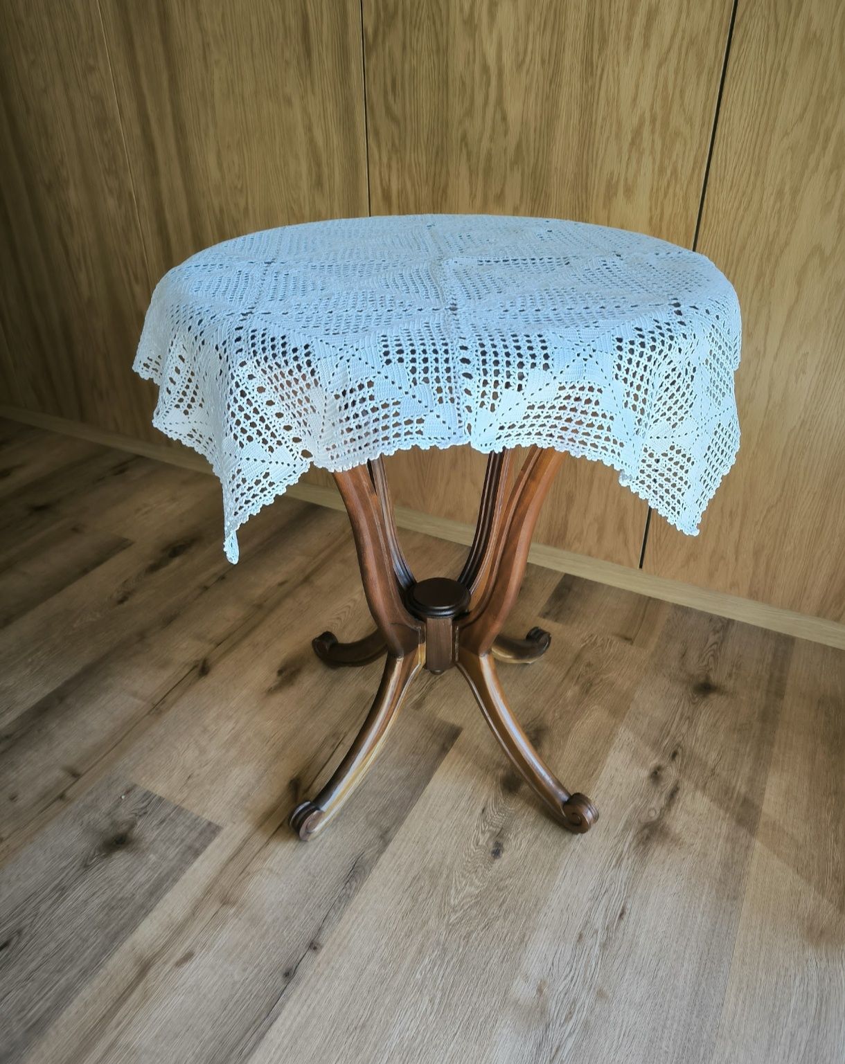 Mesa de chá antiga
