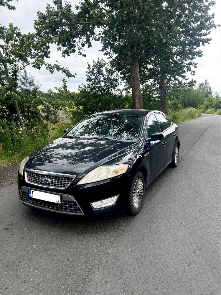 Ford Mondeo MK4 2.0 tdci