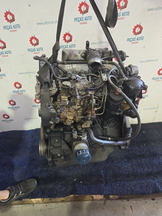 Motor Combustão Peugeot 406 (8B)