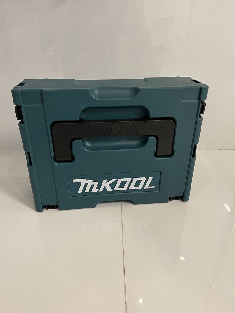 Акція! 2 в 1 ударний шуруповерт та болгарка Makita, Brushless