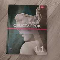 Oblicza epok 1.1 J.polski WSiP