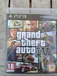 Vendo gta4 para ps3
