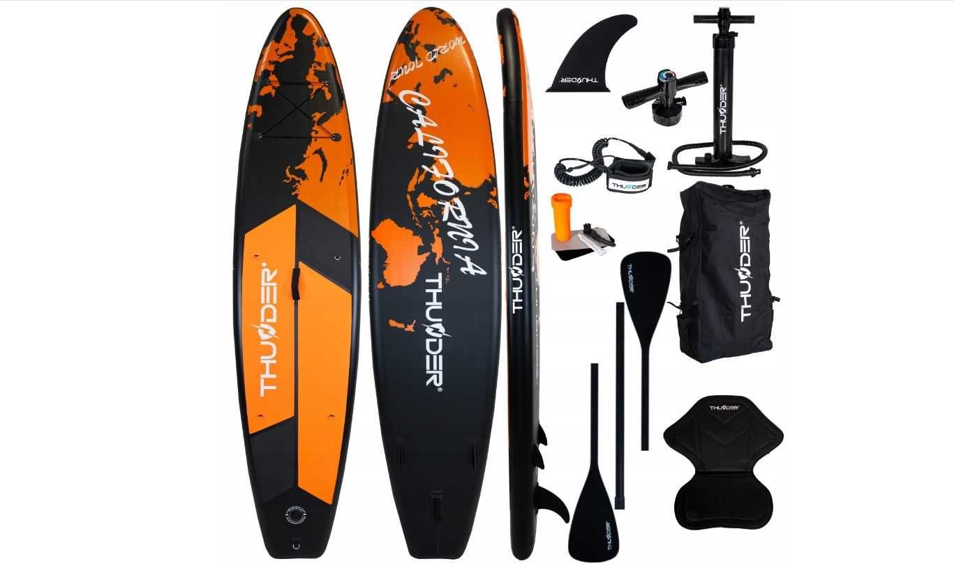 Сап дошка SUP Thunder EARTH 365 cm Сапборд надувний