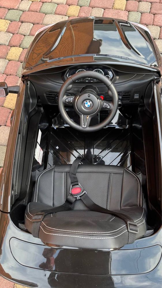 Дитячий електромобіль Детский електромобиль BMW X6 БМВ Х6 Для дитини
