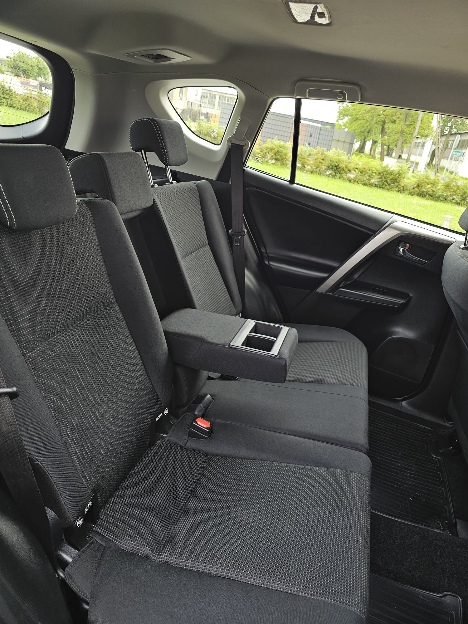 Toyota RAV-4 Benzyna 2.0 152KM 2018 4x4 przebieg tylko 90 tys.km !!!