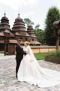 Весільне плаття (Oksana Chorna)
