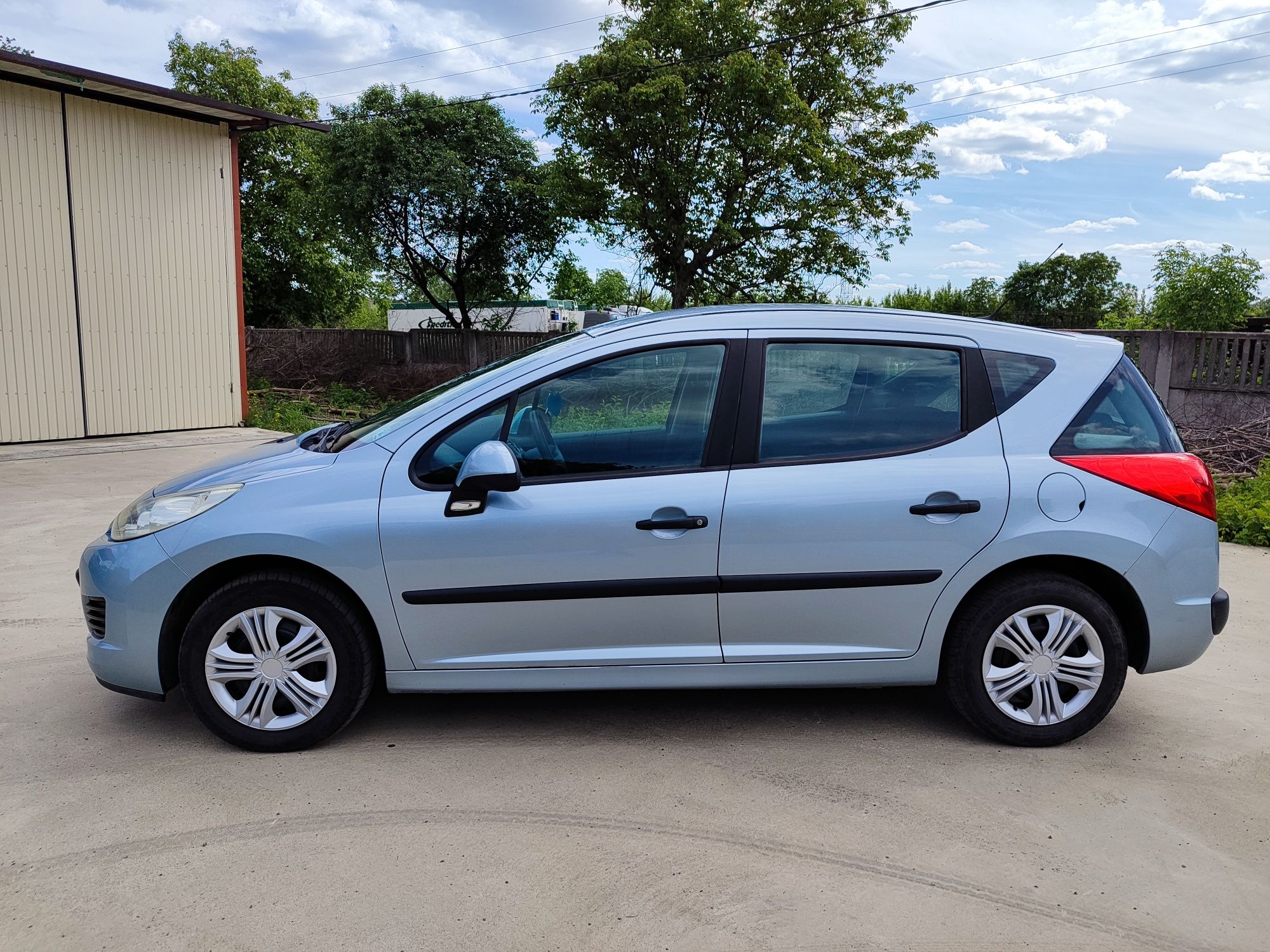 Peugeot 207 benzin 1.4