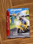 Playmobil Novo e Fechado 70380