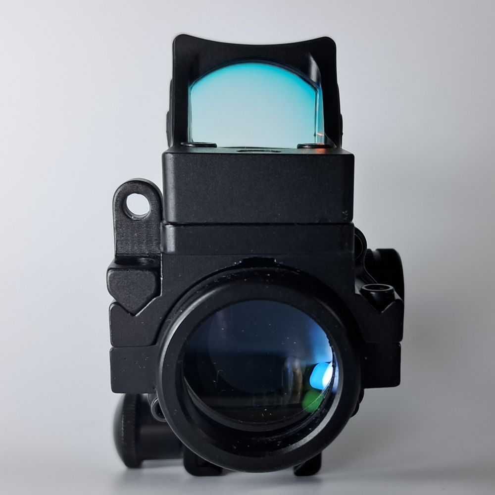 Оптический прицел Trijicon ACOG + RMR 4x32 Riflescope .223 / 5.56 BDC
