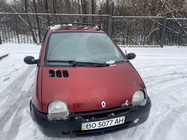 Renault twingo 1