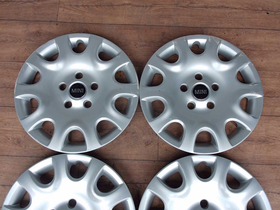 Kołpaki oryginalne Mini 15 5x112