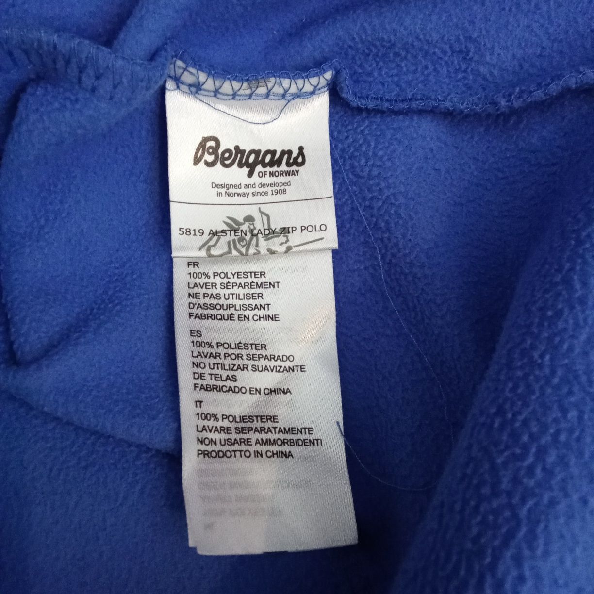 Bluza Bergans rozmiar M