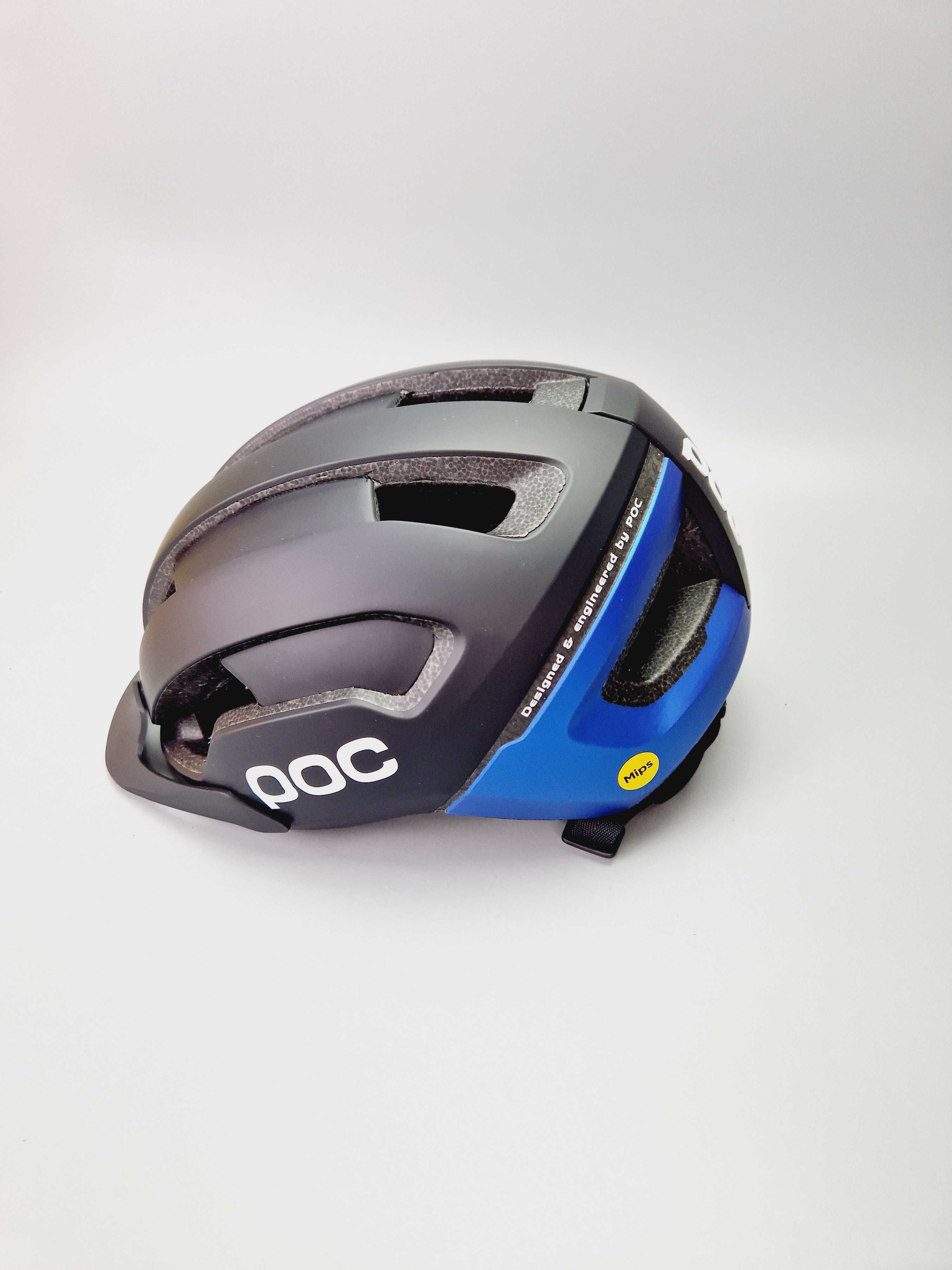 Kask Rowerowy POC OMNE Air Resistance Mips roz. M 54-59 cm