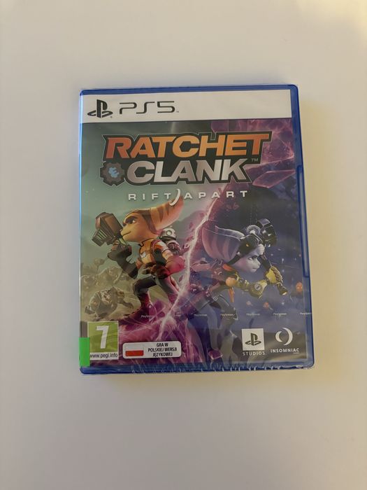 Ratchet & Clank PS5 NOWA