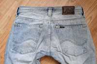 Spodnie męskie jeans Lee Flint  W30L34