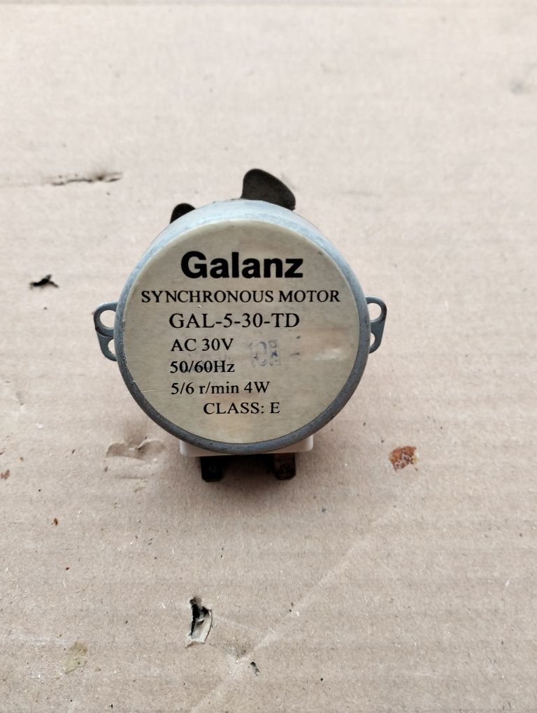 Моторчик Galanz GAL-5-30-TD