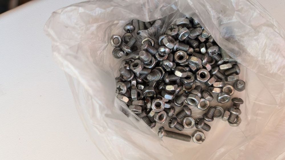 Конструктор металевий