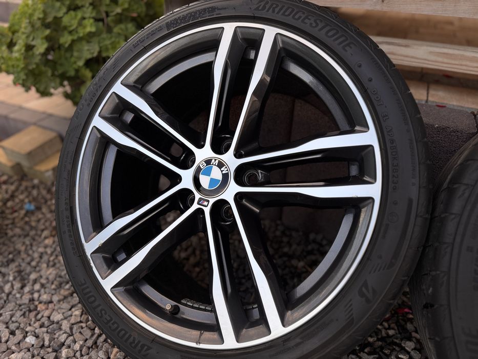 Felgi Koła 19 5x120 BMW *ORYGINAŁ* F30 E90 E92