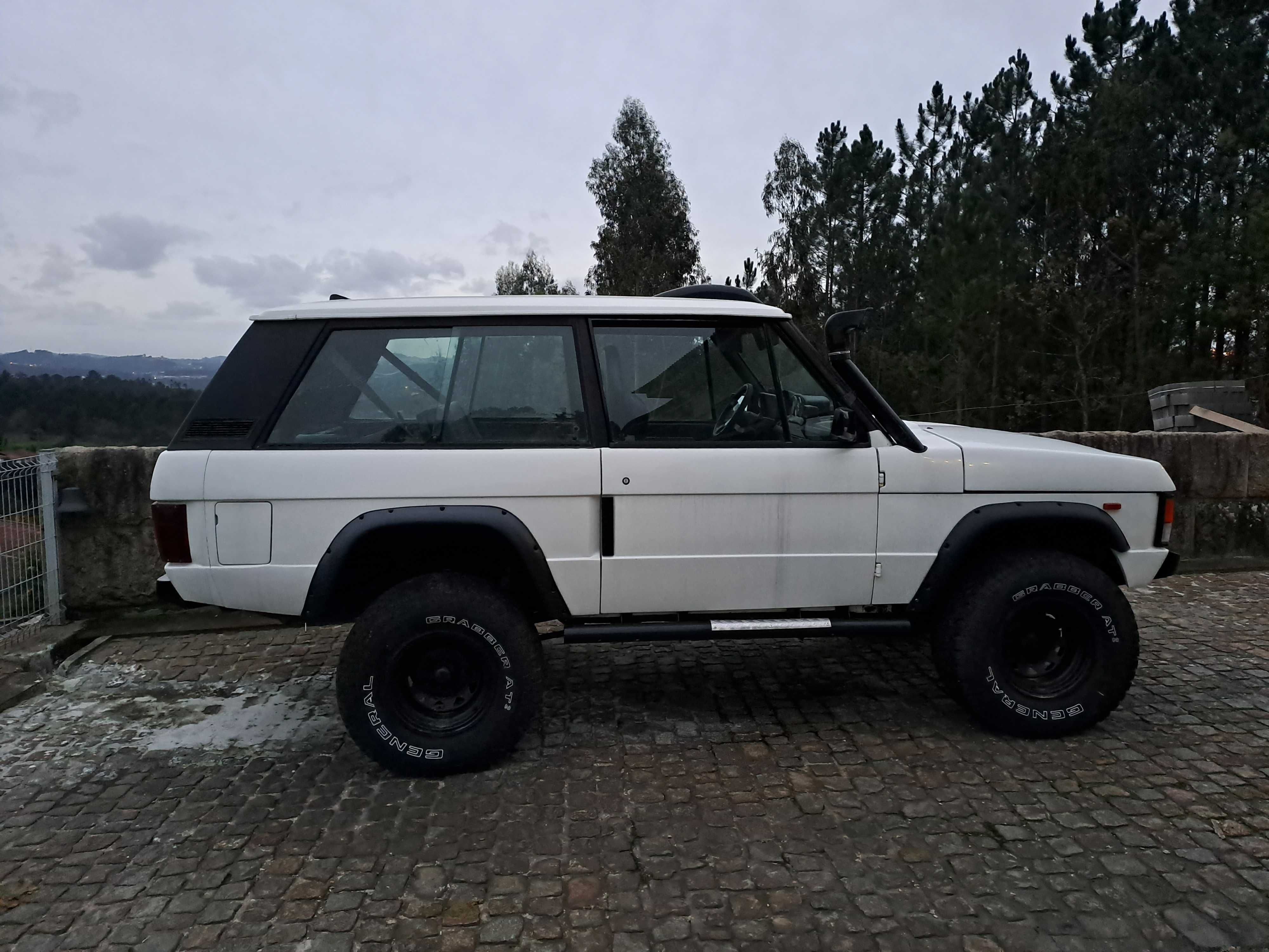 Range Rover Classic