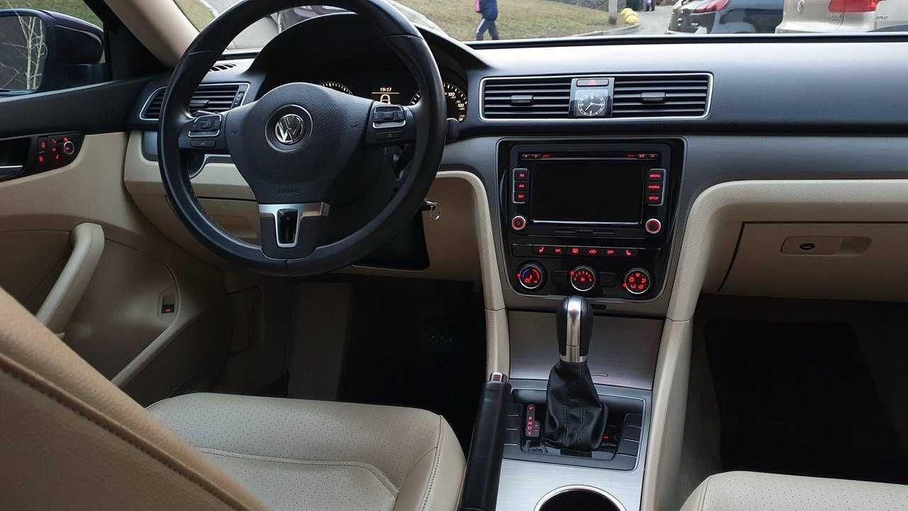 Продам Volkswagen Passat B7 SE 2014 1.8TSI