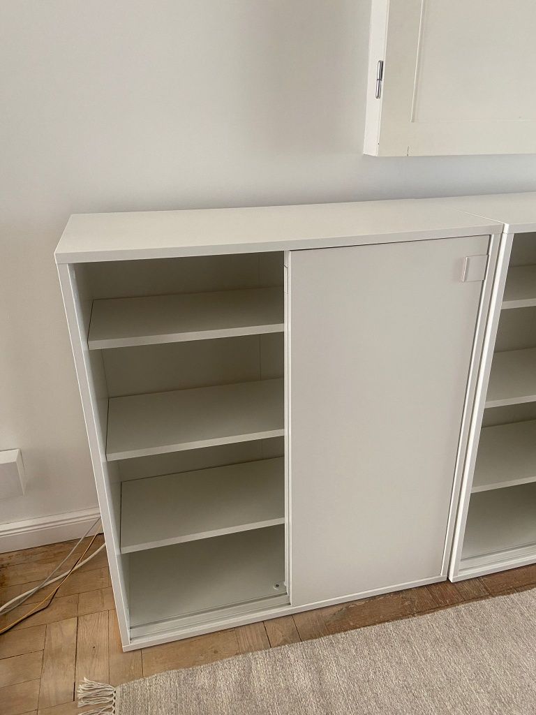 Sapateira MACKAPÄR IKEA Branca