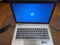 HP laptop EliteBook 8470P