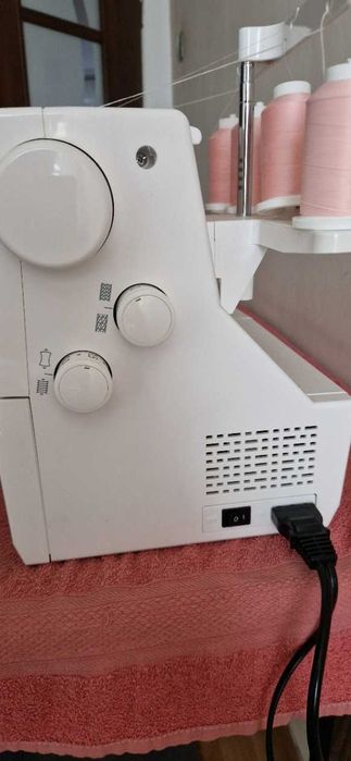 Maszyna do szycia Janome  CoverPro 2000CPX