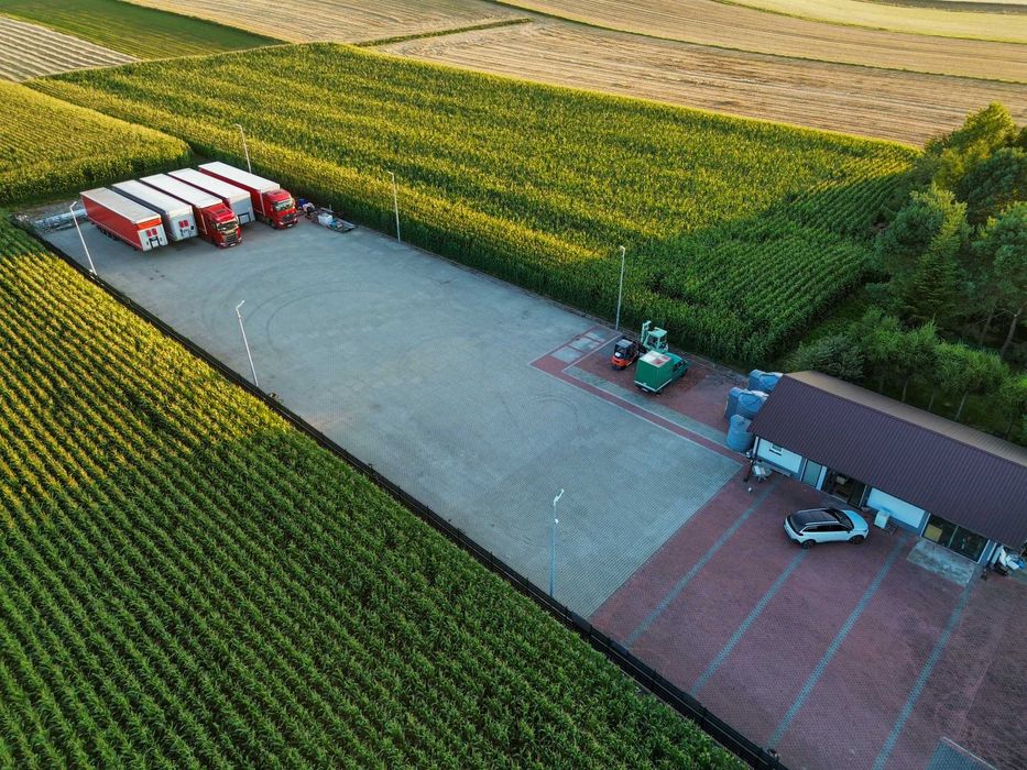 Do wynajęcia Plac 2800 m 2