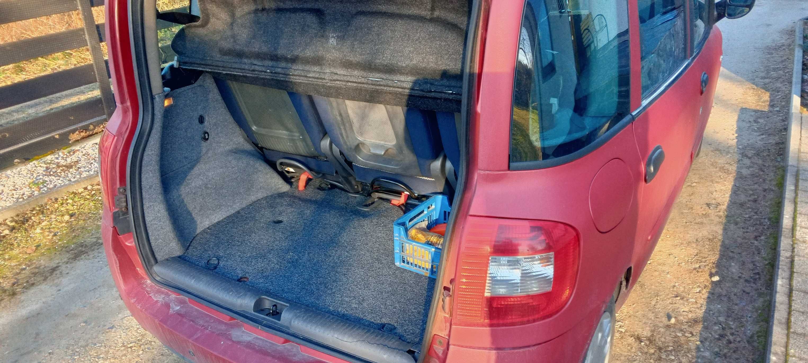 Fiat Multipla 2004 r.