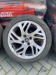 Citroen C4 DS4 koło 4x108, alufelga felga 17 cali 225/45r17
