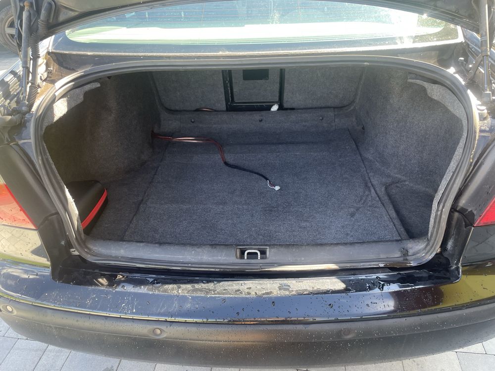 Saab 9-5 Vector 2.2 TiD 120 km 2004 klima navi grzane fotele