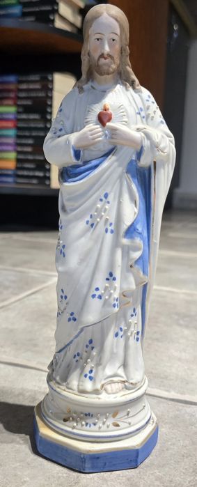 Figurka Jezusa Chrystusa