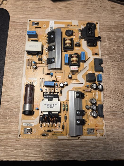 Zasilacz L43E7_RSM ; BN44_00947J z Samsung UE43RU7102K