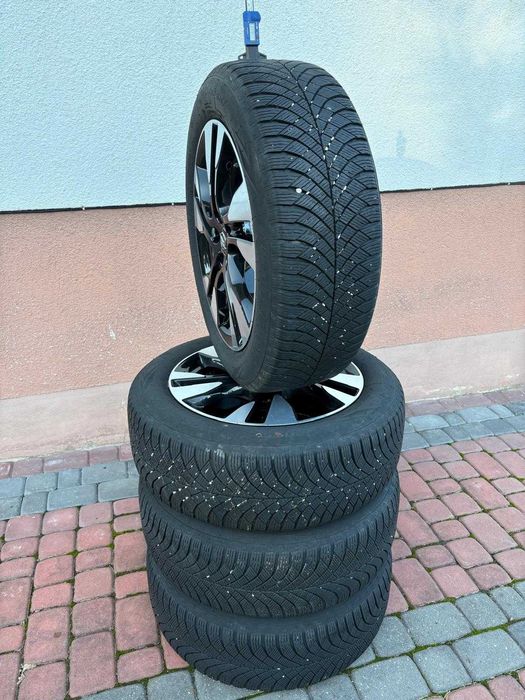 Komplet Kół Opel Grandland R18 5x108 ET49 Wielosezon