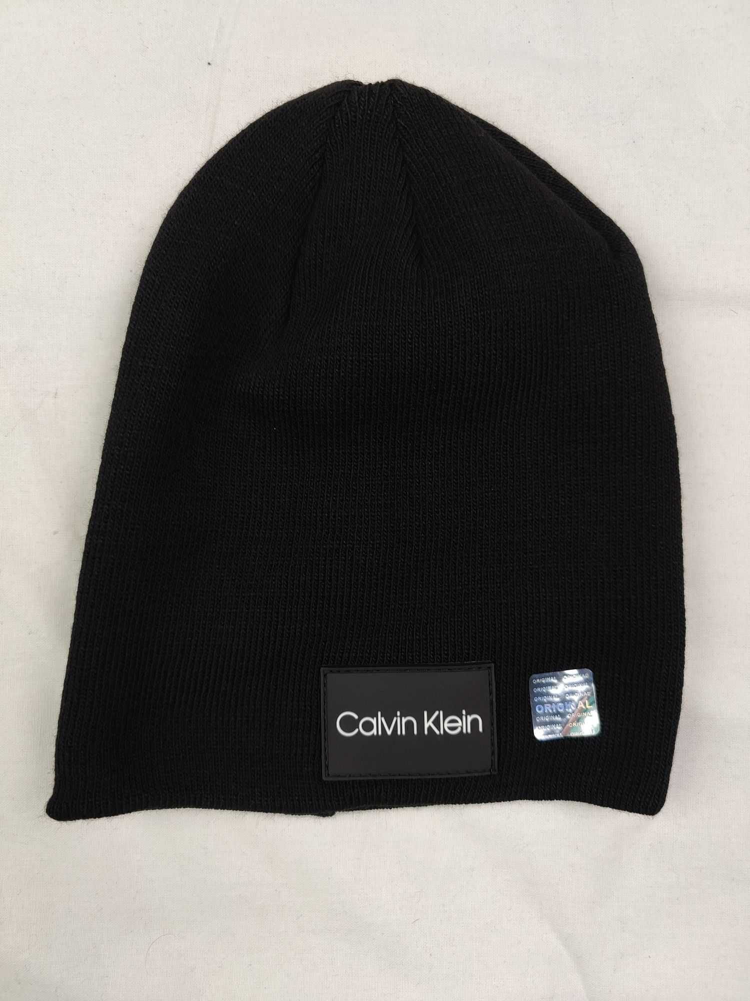 Czapka czapki zimowe unisex Nike Tommy Hilfiger Calvin Klein premium