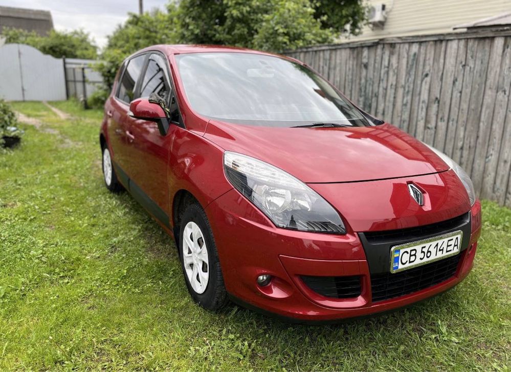 Renault Scenik 3