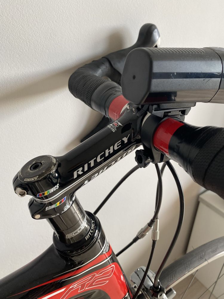 Rower szosowy Scott Addict R2