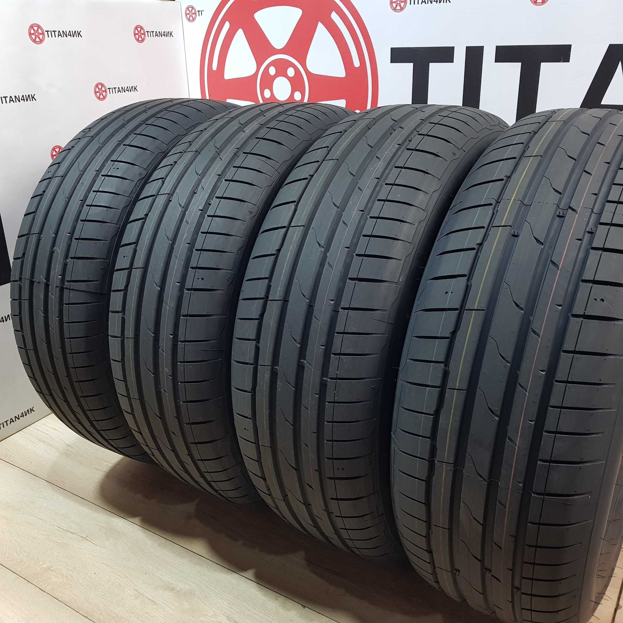 +4шт Шини НОВІ літні 235/60 R18 Hankook Ventus s1 EVO3 ev колеса 18