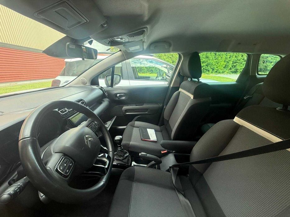 C3 -AirCross 1.5 HDI