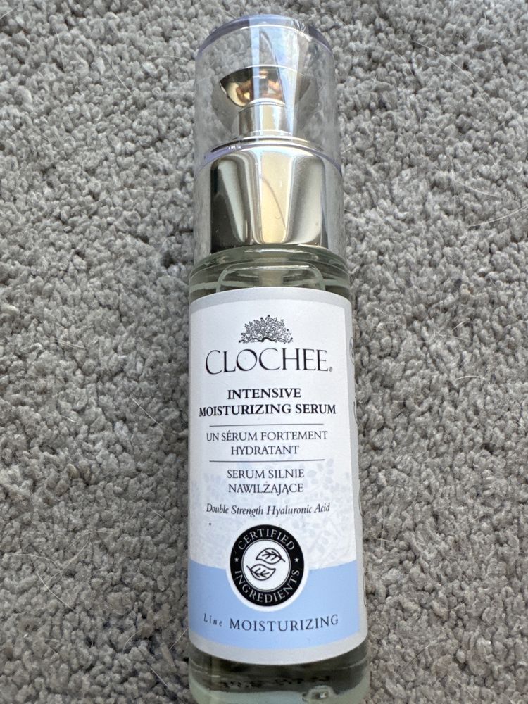 Clochee intensive moisturizing serum