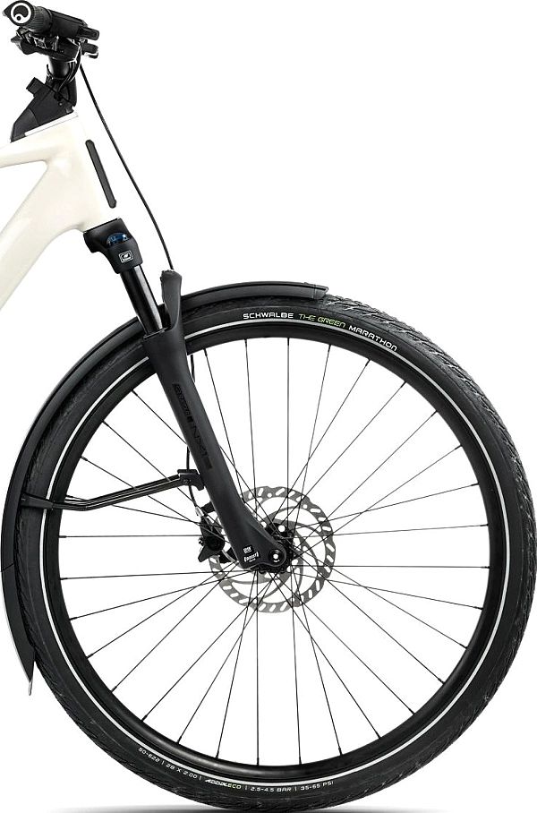 Rower elektryczny trekkingowy Orbea KEMEN TOUR 20 w 100% gotowy + Grat