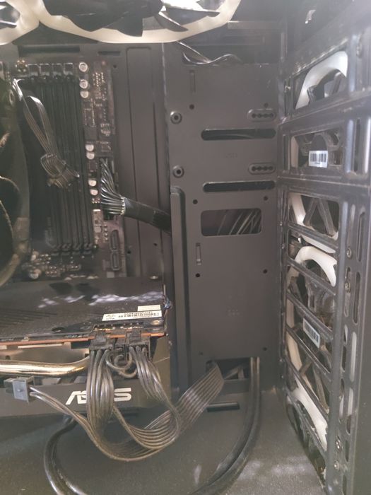 Комп'ютер. RX 5700