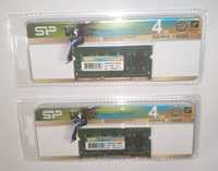 Оперативна пам'ять Silicon Power SODIMM DDR3-1600 4096MB PC3-12800