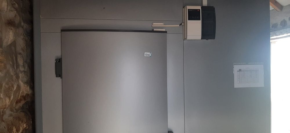 Câmara Frigorífica