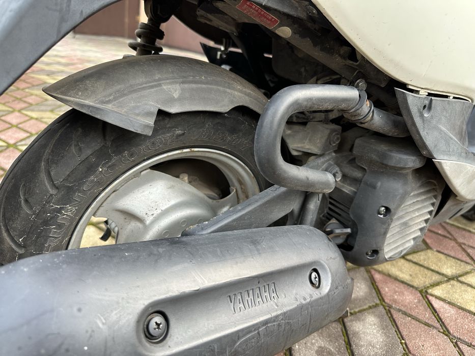 Yamaha Jog SA 36