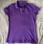 Футболка женская skinni Polo Ralph Lauren