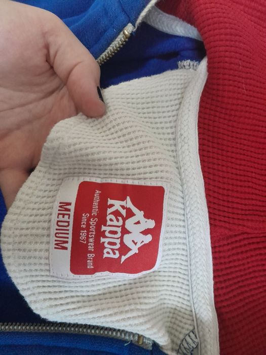 Кофта Kappa medium 1967  original